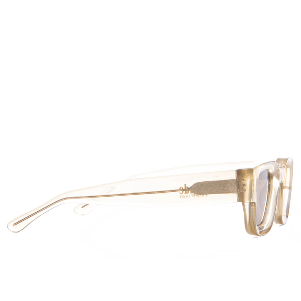 Thierry Lasry x Rhude Rhevision 177 - Honey/Brown
