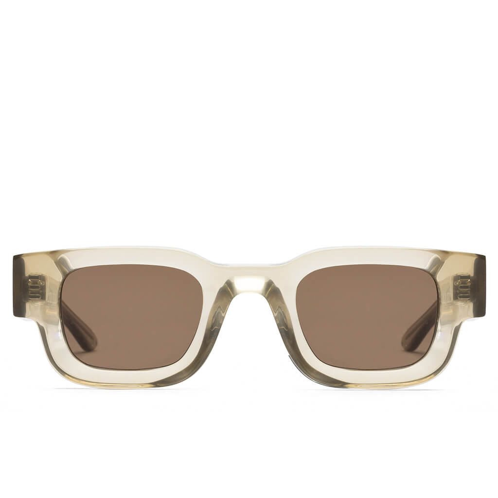 Thierry Lasry x Rhude Rhevision 177 - Honey/Brown