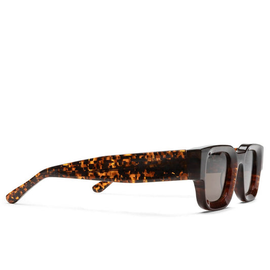 Thierry Lasry x Rhude Rhevision 670 - Brown Pattern/Brown