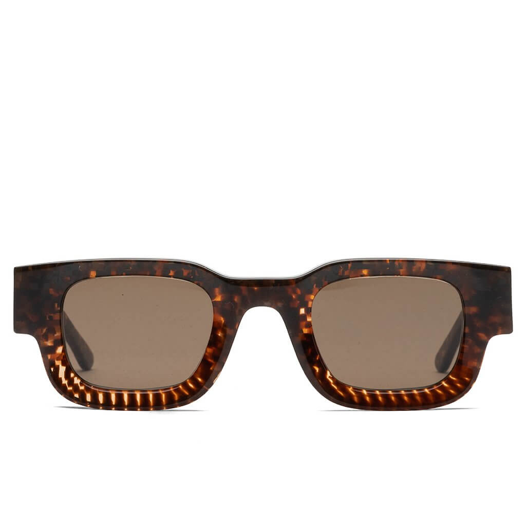 Thierry Lasry x Rhude Rhevision 670 - Brown Pattern/Brown