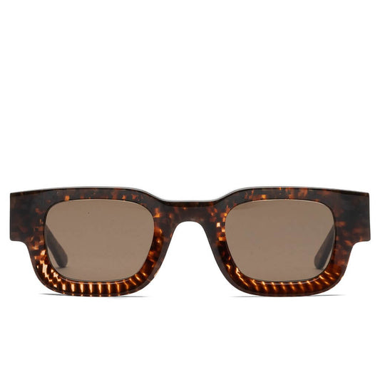 Thierry Lasry x Rhude Rhevision 670 - Brown Pattern/Brown