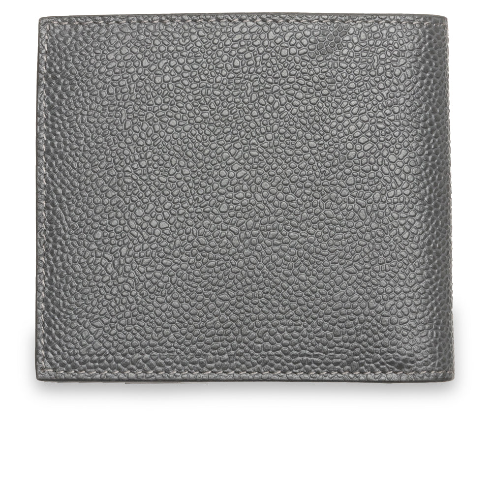 4 Bar Billfold - Dark Gray