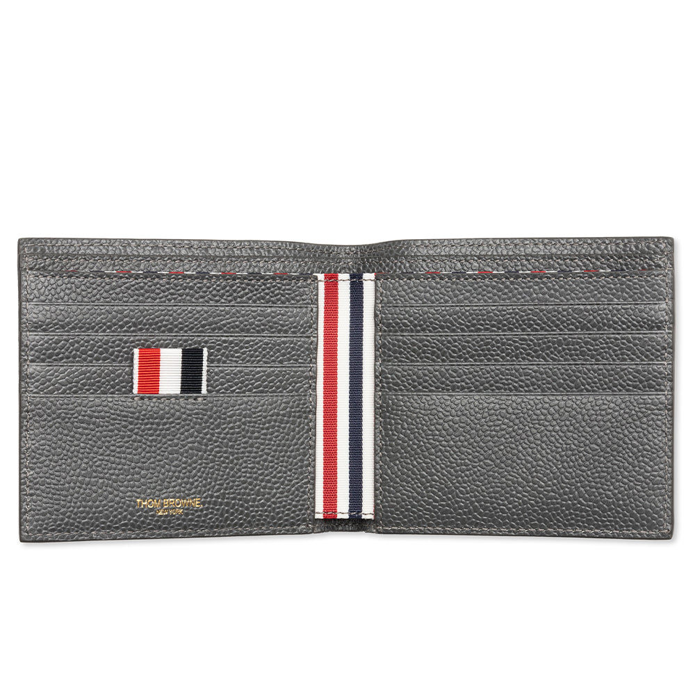4 Bar Billfold - Dark Gray