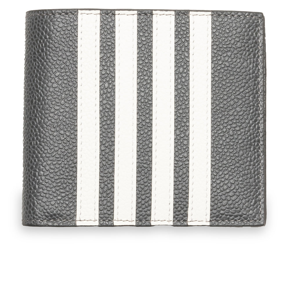 4 Bar Billfold - Dark Gray