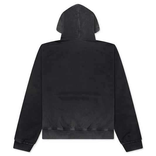 Thoroughbred Hoodie - Vintage Black