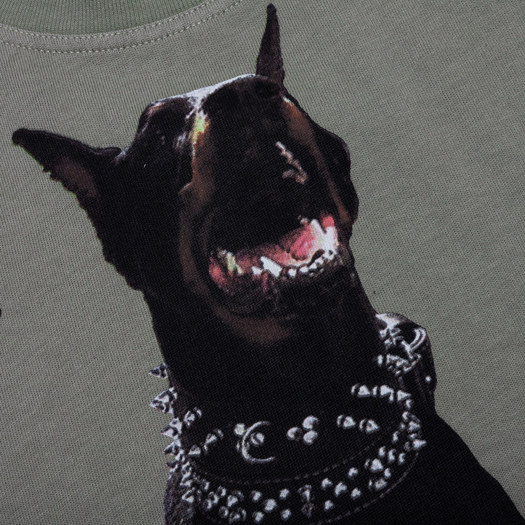 Thoroughbred T-Shirt - Khaki