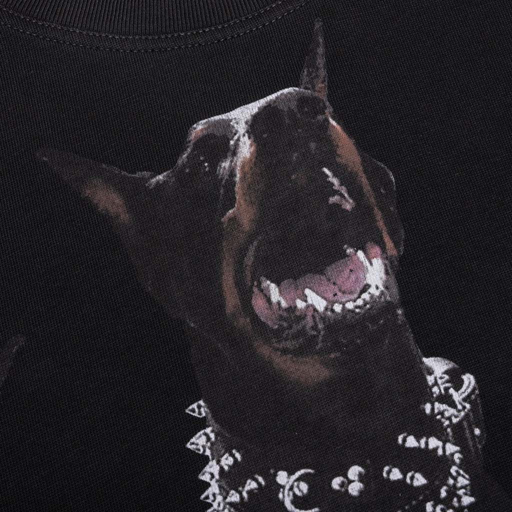 Thoroughbred T-Shirt - Vintage Black