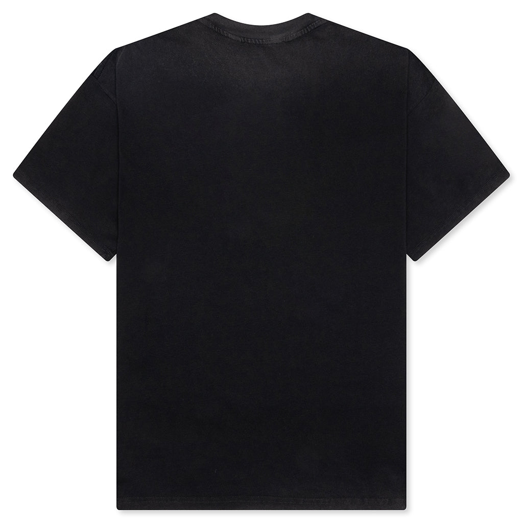 Thoroughbred T-Shirt - Vintage Black