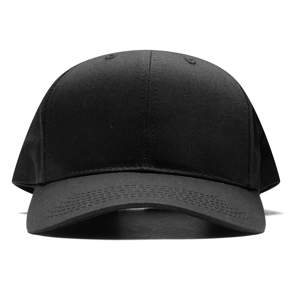 Throwback Snapback - Black