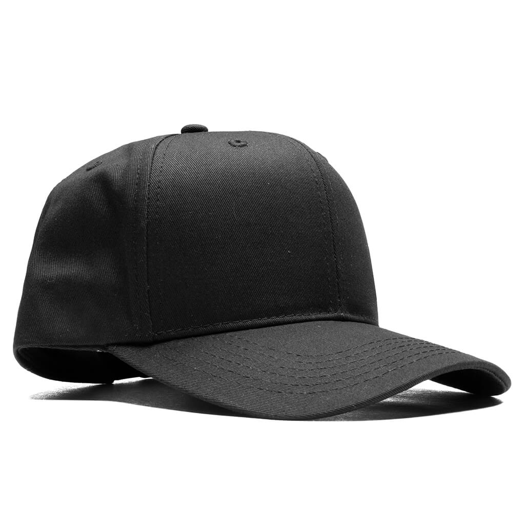 Throwback Snapback - Black