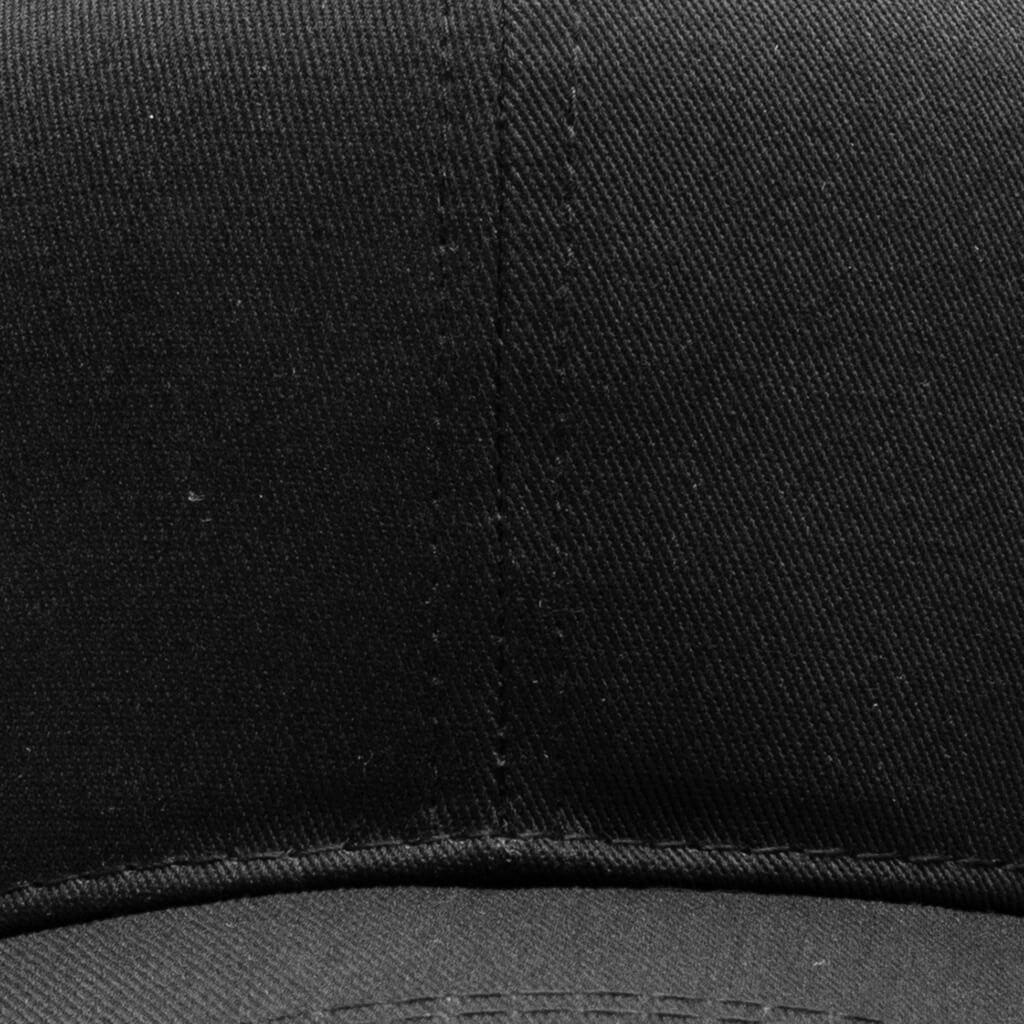 Throwback Snapback - Black