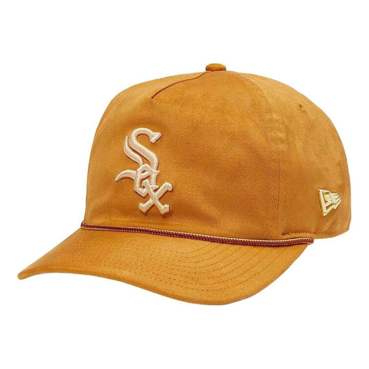 Timberland x New Era White Sox Adjustable Cap 'Wheat White Sox' TB0A7KFA231
