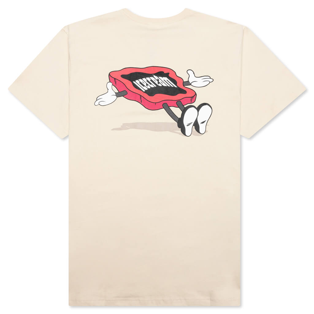 Tipsy S/S Tee - Fog