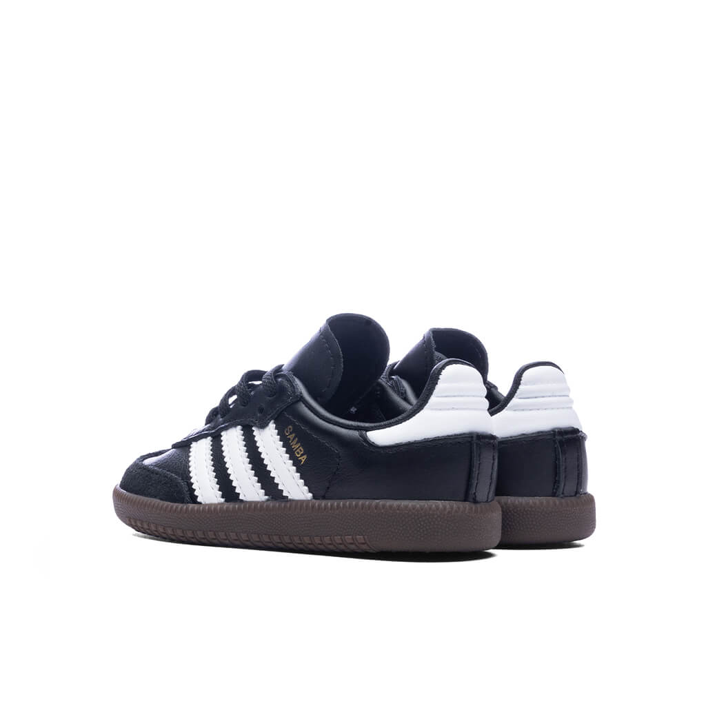 Toddlers Samba OG - Core Black/White/Gum