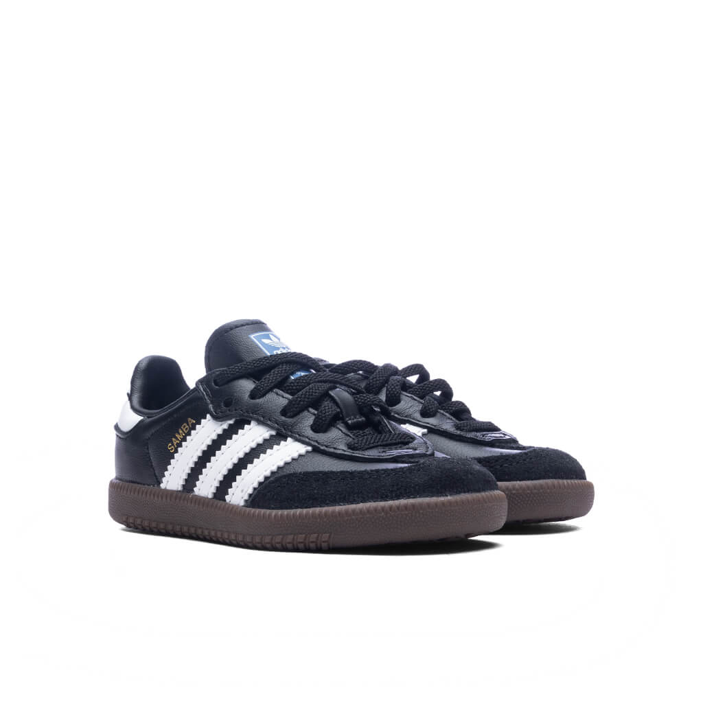 Toddlers Samba OG - Core Black/White/Gum