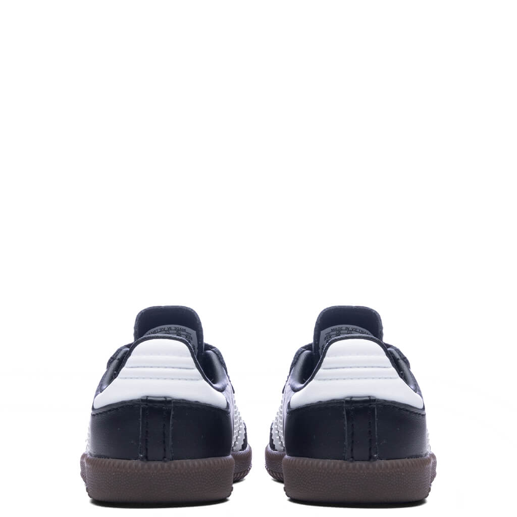 Toddlers Samba OG - Core Black/White/Gum