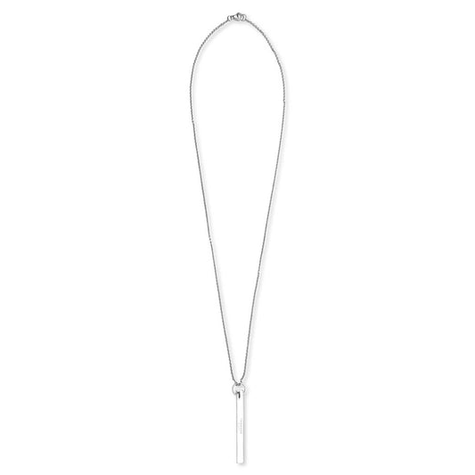 Cube Chain - 925 Sterling Silver