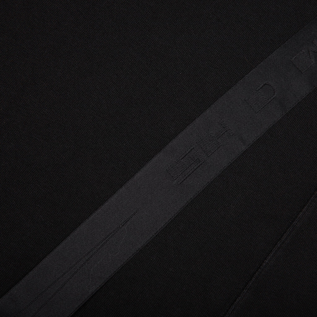 Tommy Hustler Hoodie - Black