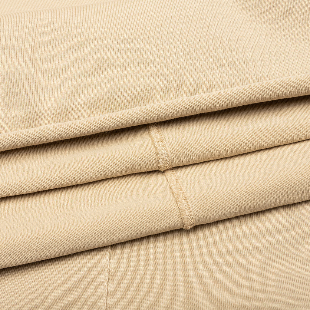 Tommy Hustler Hoodie - Pearl/Milk