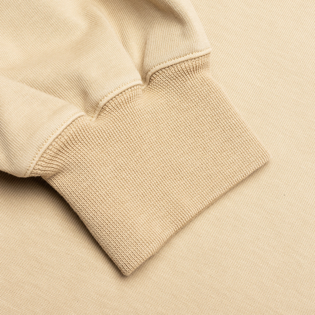 Tommy Hustler Hoodie - Pearl/Milk
