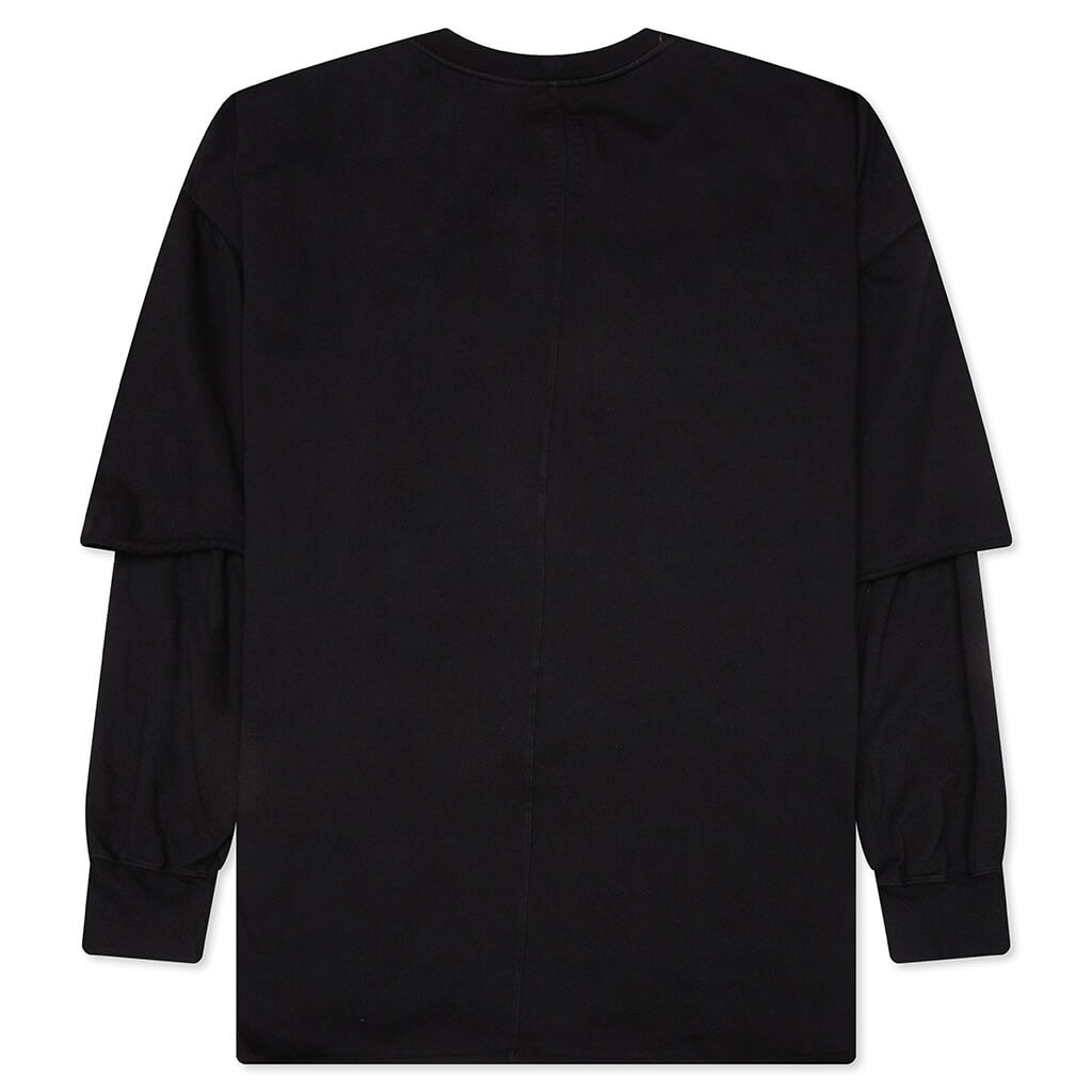 Tommy Hustler Sweatshirt - Black