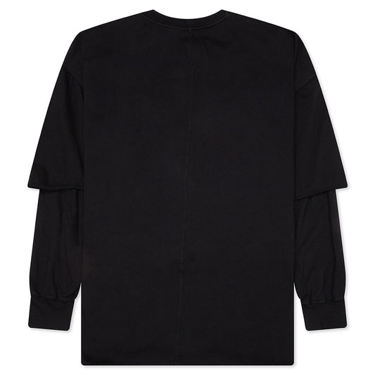 Tommy Hustler Sweatshirt - Black