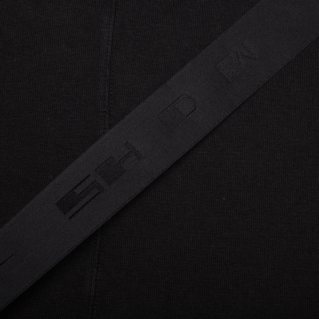 Tommy Hustler Sweatshirt - Black