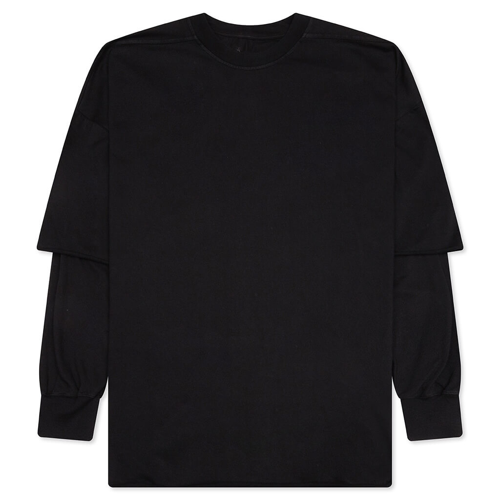 Tommy Hustler Sweatshirt - Black