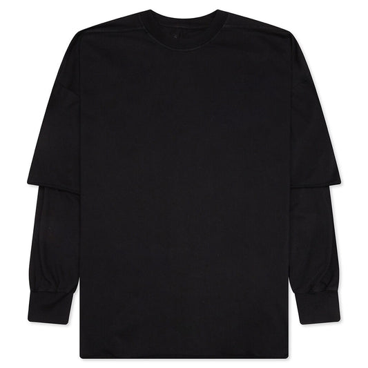 Tommy Hustler Sweatshirt - Black