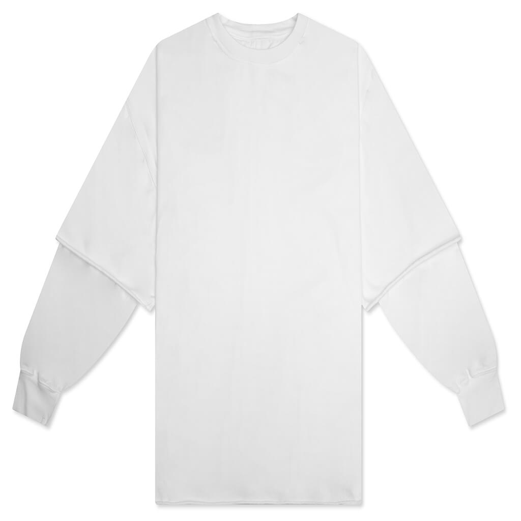 Tommy Hustler Sweatshirt - Milk