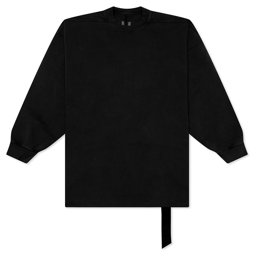 Tommy L/S Sweatshirt - Black