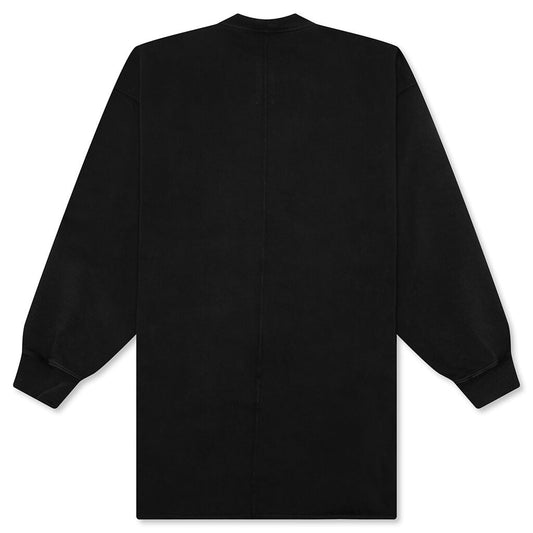 Tommy L/S Sweatshirt - Black