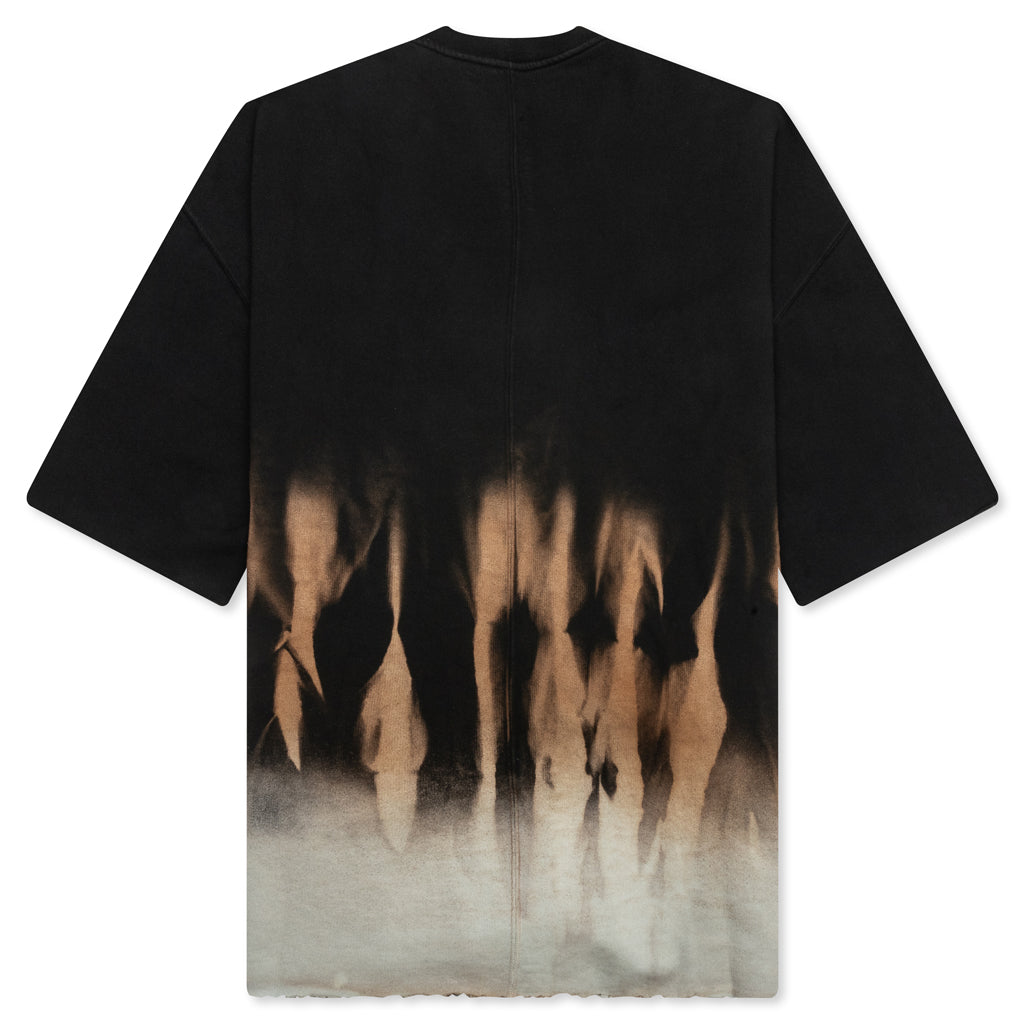 Tommy T Sweatshirt - Black/Terra