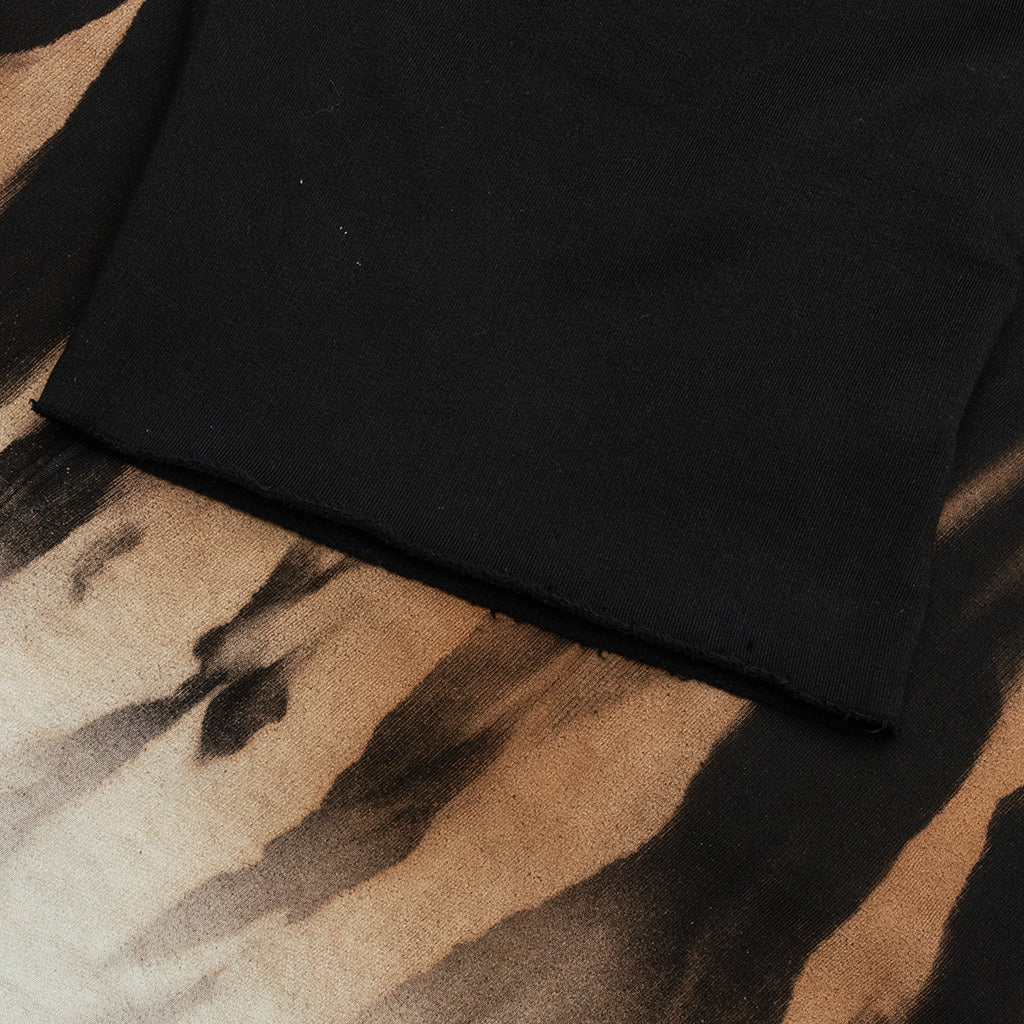 Tommy T Sweatshirt - Black/Terra