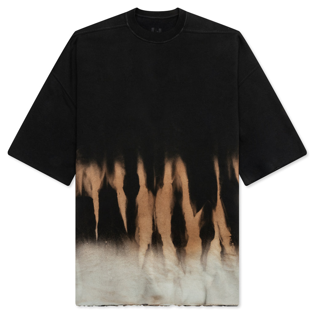 Tommy T Sweatshirt - Black/Terra