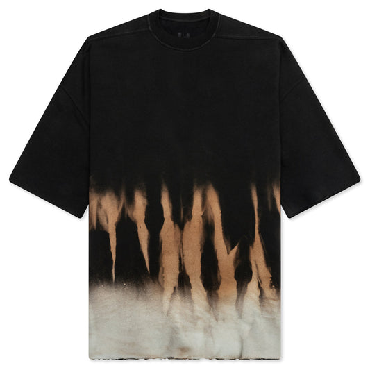 Tommy T Sweatshirt - Black/Terra