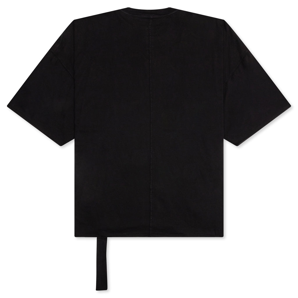 Tommy T T-Shirt - Black