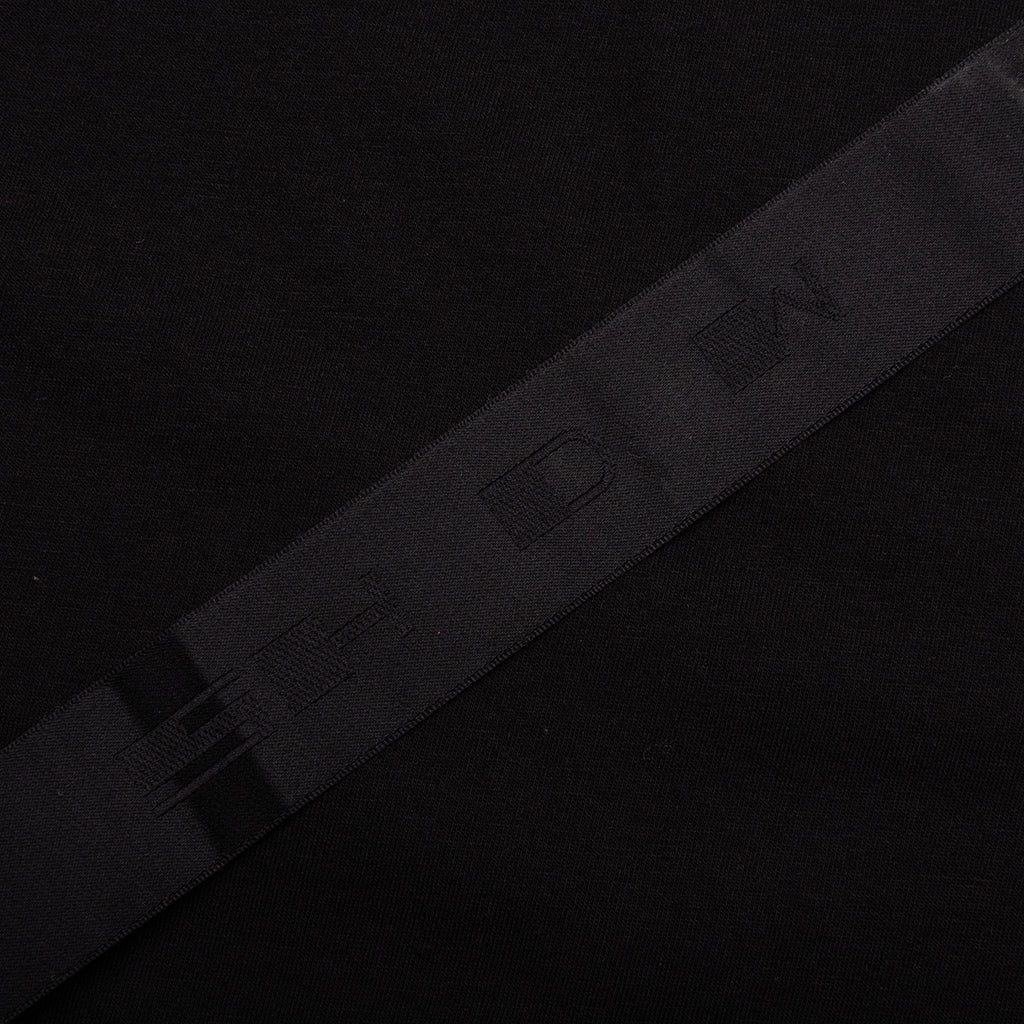 Tommy T T-Shirt - Black
