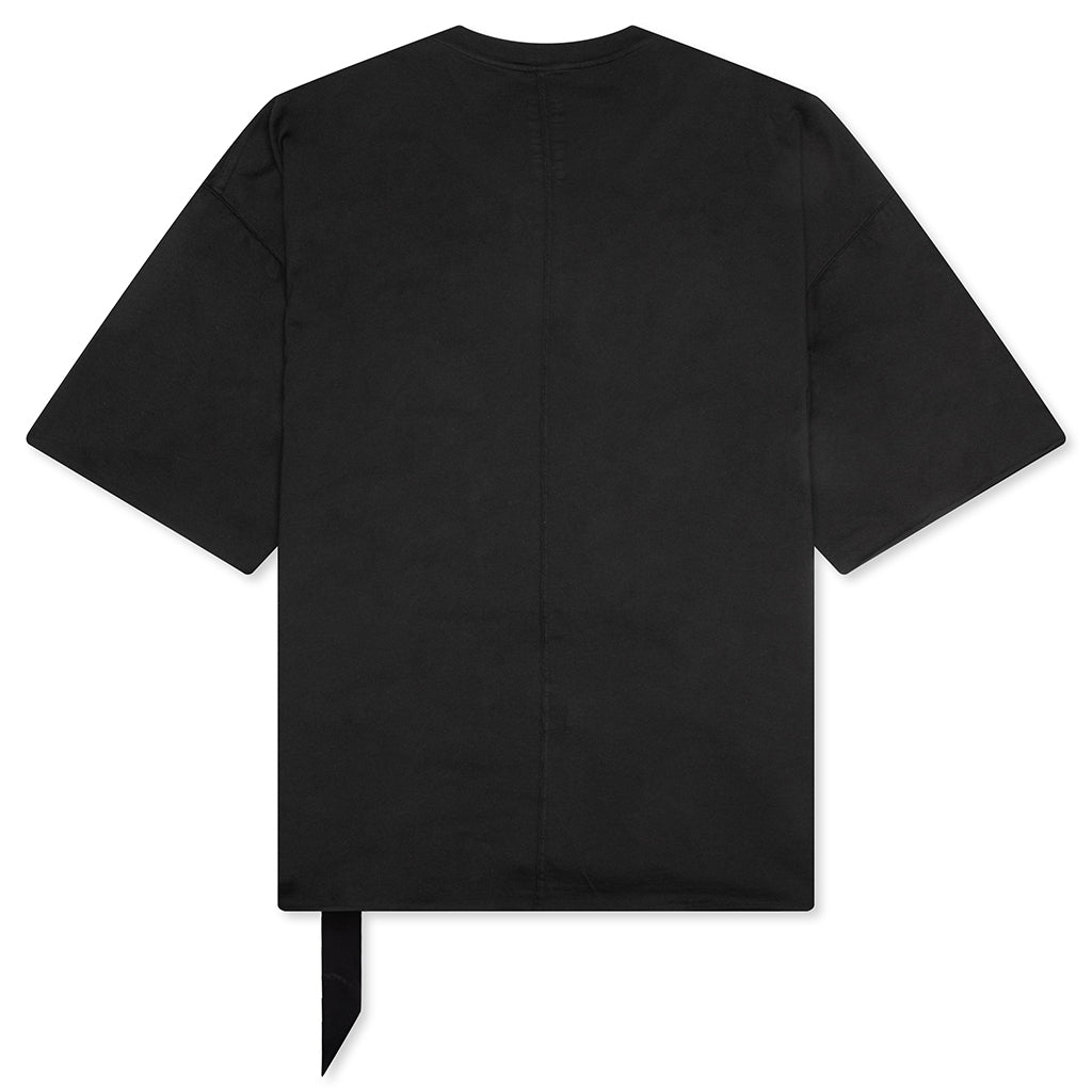 Tommy T T-Shirt - Black
