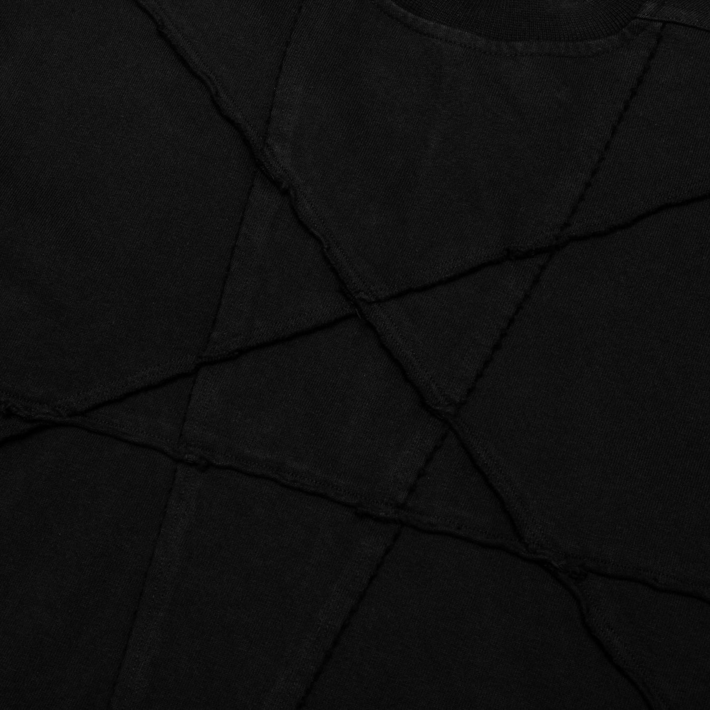 Tommy T T-Shirt - Black