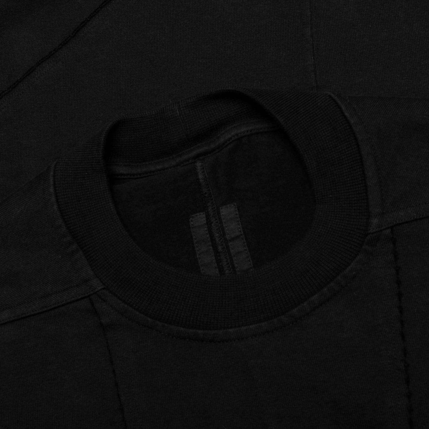 Tommy T T-Shirt - Black