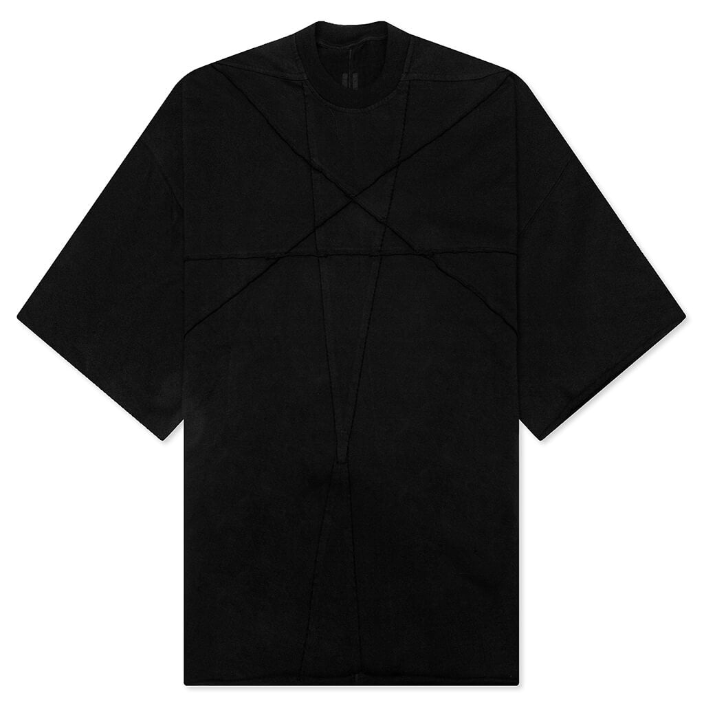 Tommy T T-Shirt - Black