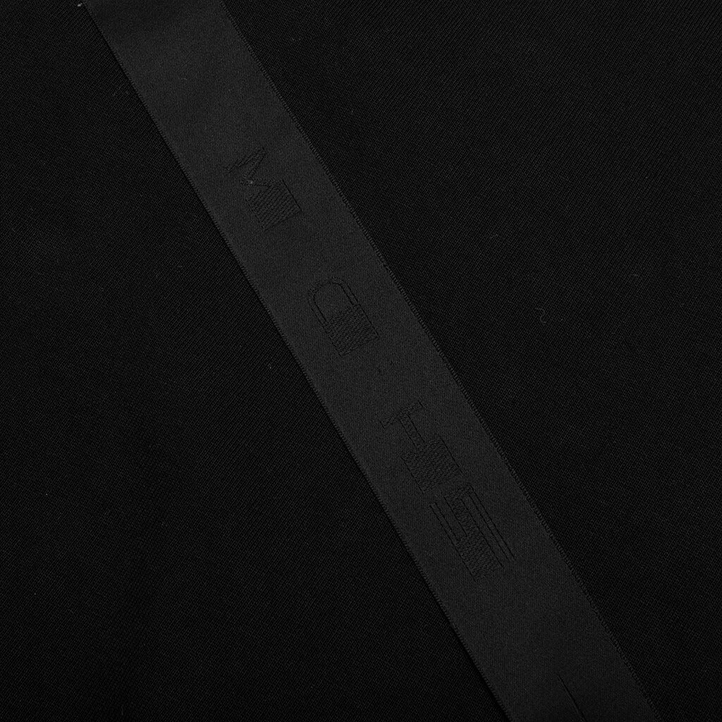 Tommy T T-Shirt - Black
