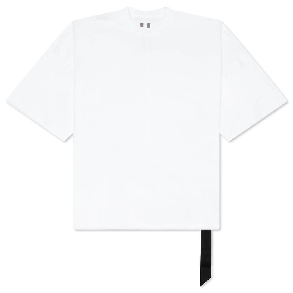 Tommy T T-Shirt - Milk