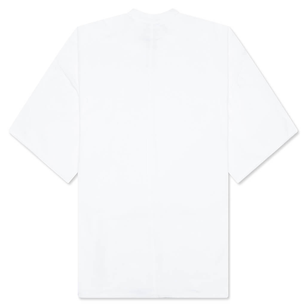 Tommy T T-Shirt - Milk