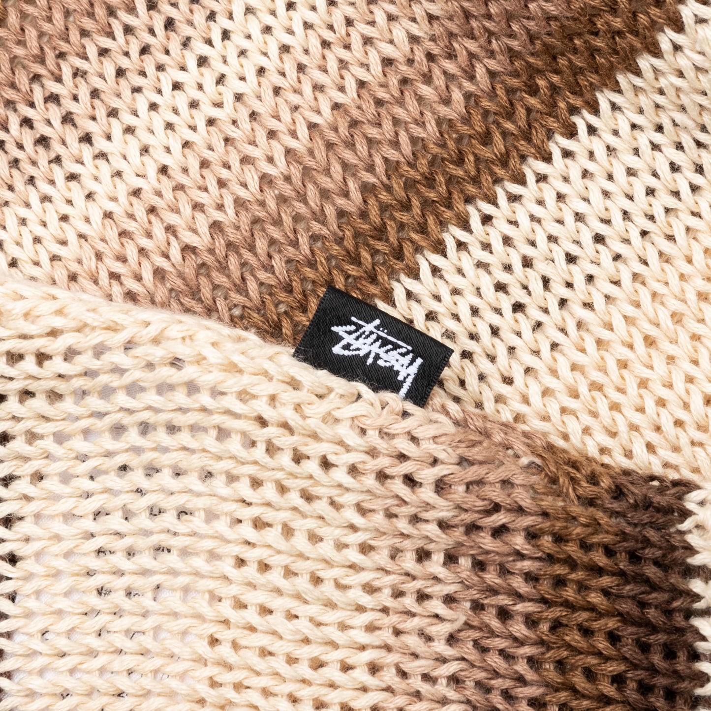 Tonal Stripe Sweater - Multi