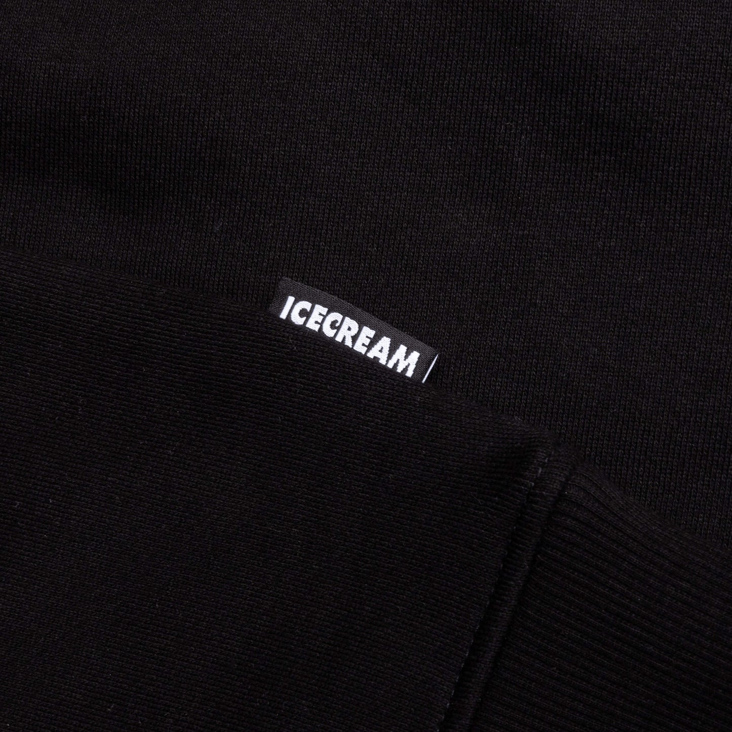 Tone Sweatshirt - Black