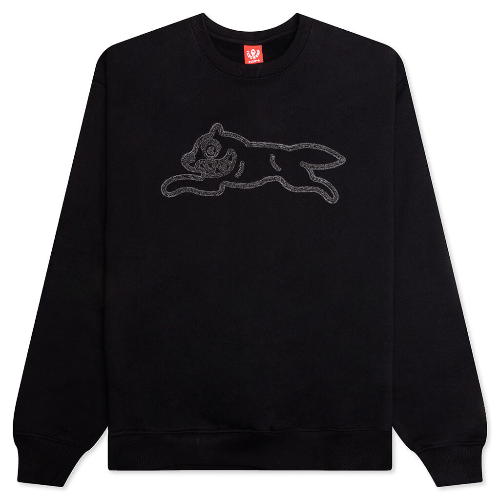 Tone Sweatshirt - Black