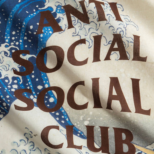 'Tonkatsu' The Great Wave Bandana - Multi