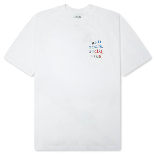 'Tonkatsu' Fine Wind, Clear Morning Tee - White